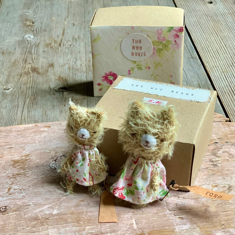 The Wee Bears - Pairs