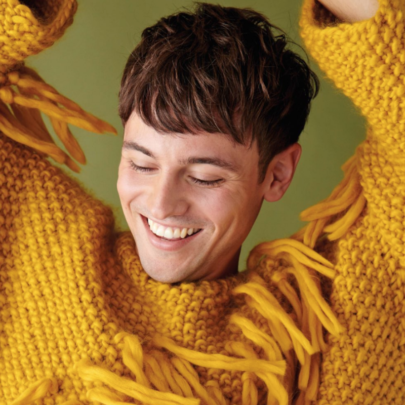 Made with Love - Tom Daley